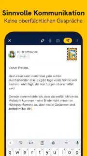Slowly: Neue Freunde finden screenshot 2