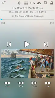 Smart AudioBook Player screenshot 3
