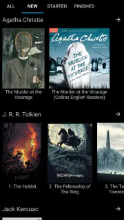 Smart AudioBook Player screenshot 5