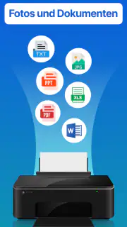 Smart Drucker App für Handy screenshot 7