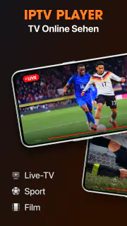 Smart IPTV Player, Online TV screenshot 1
