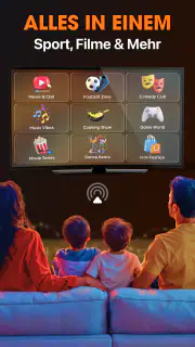 Smart IPTV Player, Online TV screenshot 4