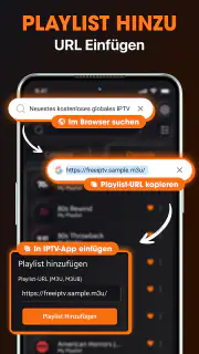 Smart IPTV Player, Online TV screenshot 6