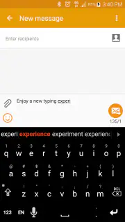 Smart Keyboard Pro screenshot 1