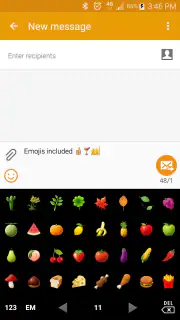 Smart Keyboard Pro screenshot 3