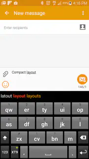 Smart Keyboard Pro screenshot 5