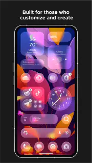 Smart Launcher 6 screenshot 2