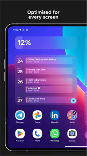 Smart Launcher 6 screenshot 7