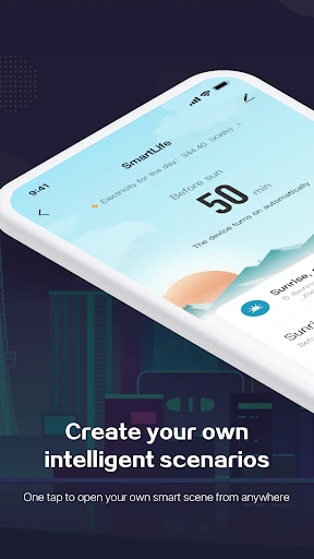 Smart Life - Smart Living screenshot