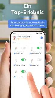 Smart Light Smart Home Control screenshot 3