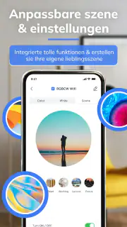 Smart Light Smart Home Control screenshot 4