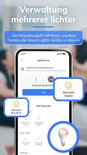 Smart Light Smart Home Control screenshot 5