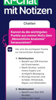 Smart Noter - KI-Notizen screenshot 3