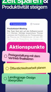 Smart Noter - KI-Notizen screenshot 4
