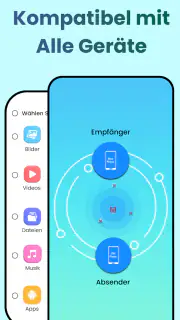 Smart Switch : Copy My Data screenshot 4