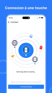 Smart Switch -Dateiübertragung screenshot 4