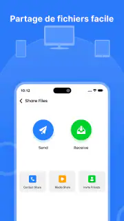 Smart Switch -Dateiübertragung screenshot 7
