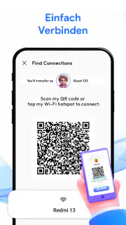 Smart Switch: Datentransfer screenshot 5