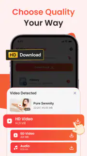 Smart Video Downloader: 4K, HD screenshot 3