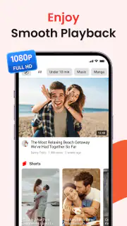 Smart Video Downloader: 4K, HD screenshot 4