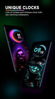 Smart Watch - Clock Wallpaper screenshot 3