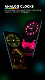 Smart Watch - Clock Wallpaper screenshot 4