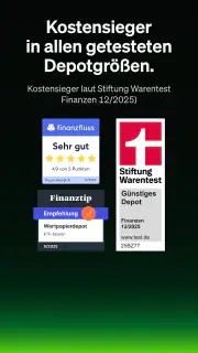 SMARTBROKER+ Aktien & ETF screenshot 2