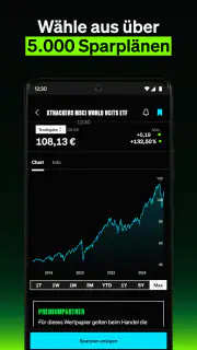 SMARTBROKER+ Aktien & ETF screenshot 4