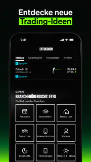 SMARTBROKER+ Aktien & ETF screenshot 6