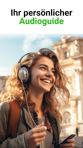SmartGuide: Ihr Audioguide screenshot