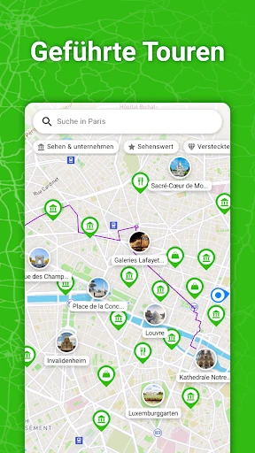 SmartGuide: Ihr Audioguide screenshot