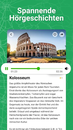 SmartGuide: Ihr Audioguide screenshot