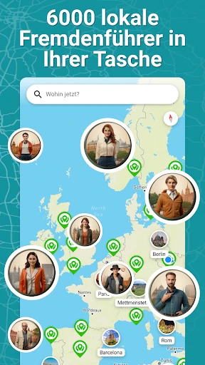 SmartGuide: Ihr Audioguide screenshot