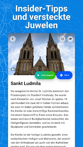 SmartGuide: Ihr Audioguide screenshot