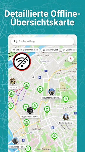 SmartGuide: Ihr Audioguide screenshot