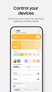 SmartThings screenshot 4