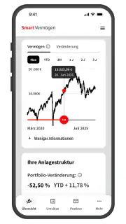 SmartVermögen screenshot 3