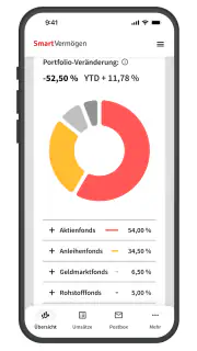 SmartVermögen screenshot 4