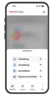 SmartVermögen screenshot 5
