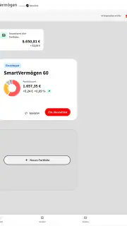 SmartVermögen screenshot 7