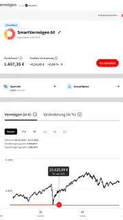 SmartVermögen screenshot 8