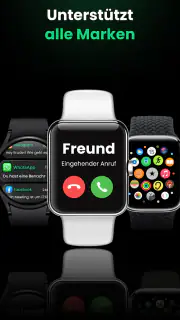 Smartwatch App - Wear OS Sync screenshot 1