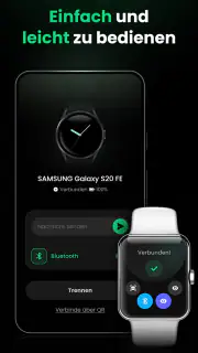 Smartwatch App - Wear OS Sync screenshot 2