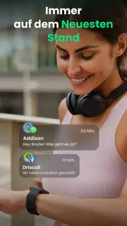 Smartwatch App - Wear OS Sync screenshot 3