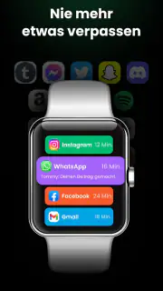 Smartwatch App - Wear OS Sync screenshot 4