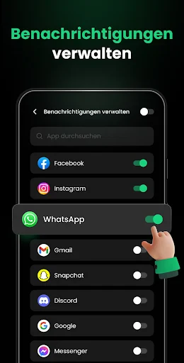 Smartwatch App - Wear OS Sync screenshot