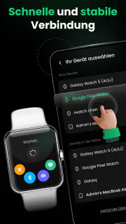 Smartwatch App - Wear OS Sync screenshot 7