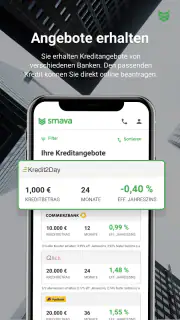 smava - Kreditvergleich screenshot 4