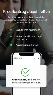 smava - Kreditvergleich screenshot 5