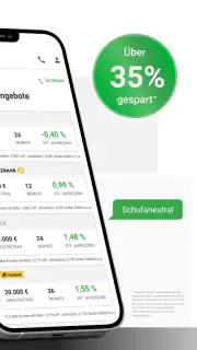 smava - Kreditvergleich screenshot 7